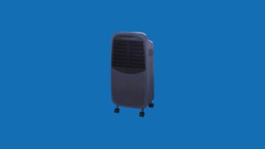 Air Cooler Ka 035 Blk - RTFANS