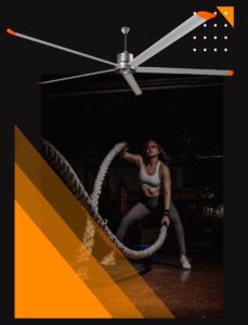 Gym Ceiling Fans Pics 001 - RTFANS