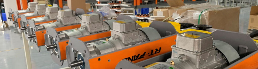 Hvls Commercial Fan Specification - RTFANS