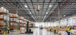 Leading Hvls Warehouse Fan Manufacturer For Large Distribution Centers And Factories 0003 - RTFANS