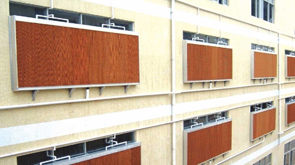 Rtfans Evaporative Cooling Pads 012