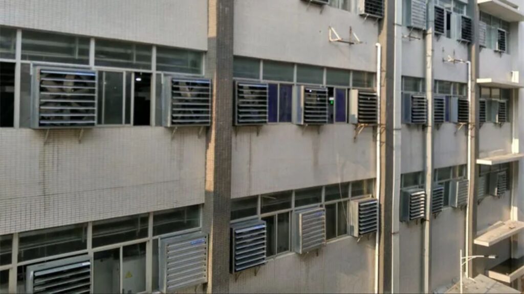 Rtfans Industrial Exhaust Fan 007