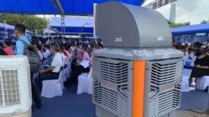 Rtfans Portable Air Cooler 005