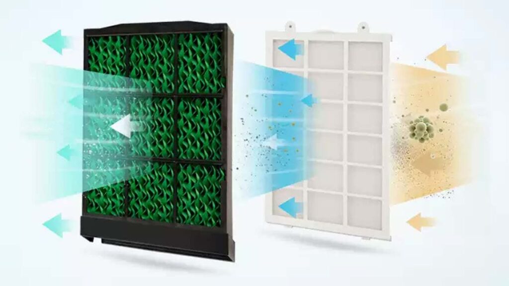 Rtfans Portable Air Cooler Ka 025 004
