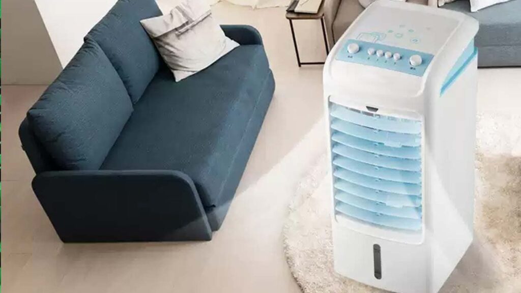 Rtfans Portable Air Cooler Ka 025 005