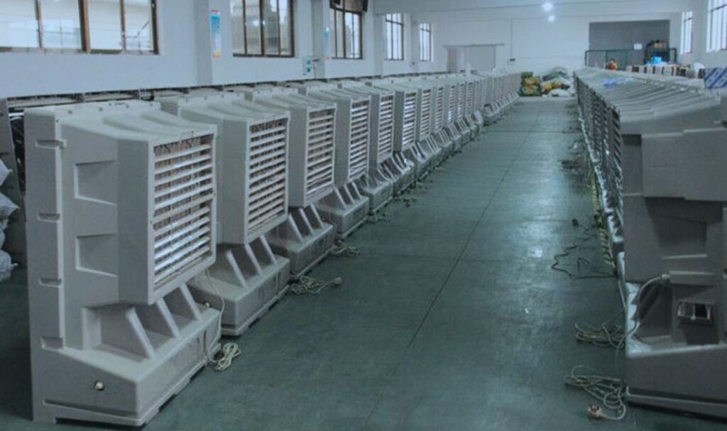 Rtfans Portable Air Cooler Ka 20 09