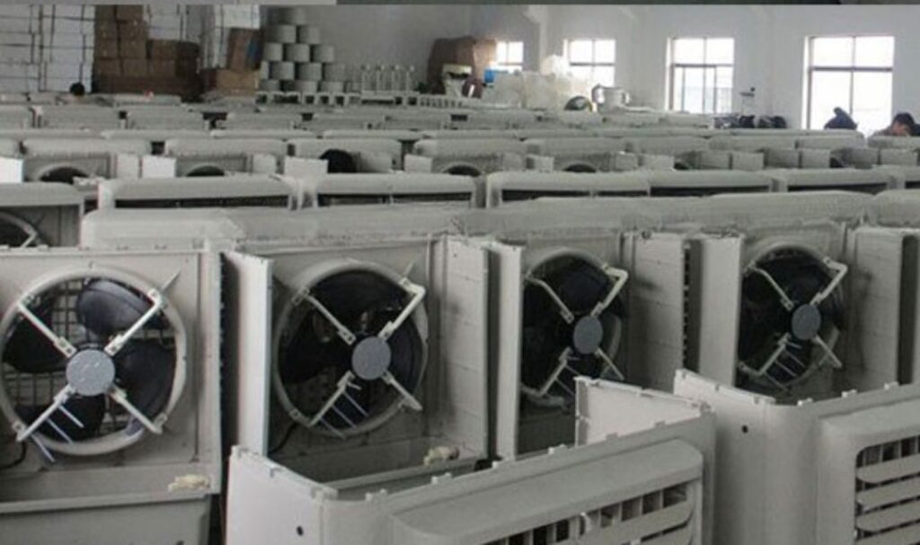 Rtfans Portable Air Cooler Ka 20 10
