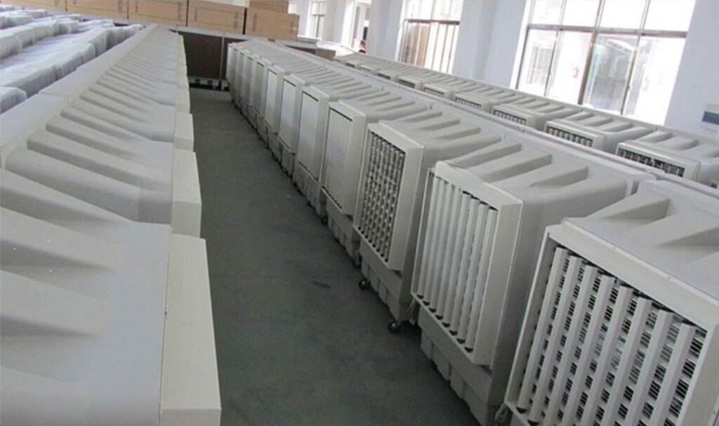 Rtfans Portable Air Cooler Ka 20 11