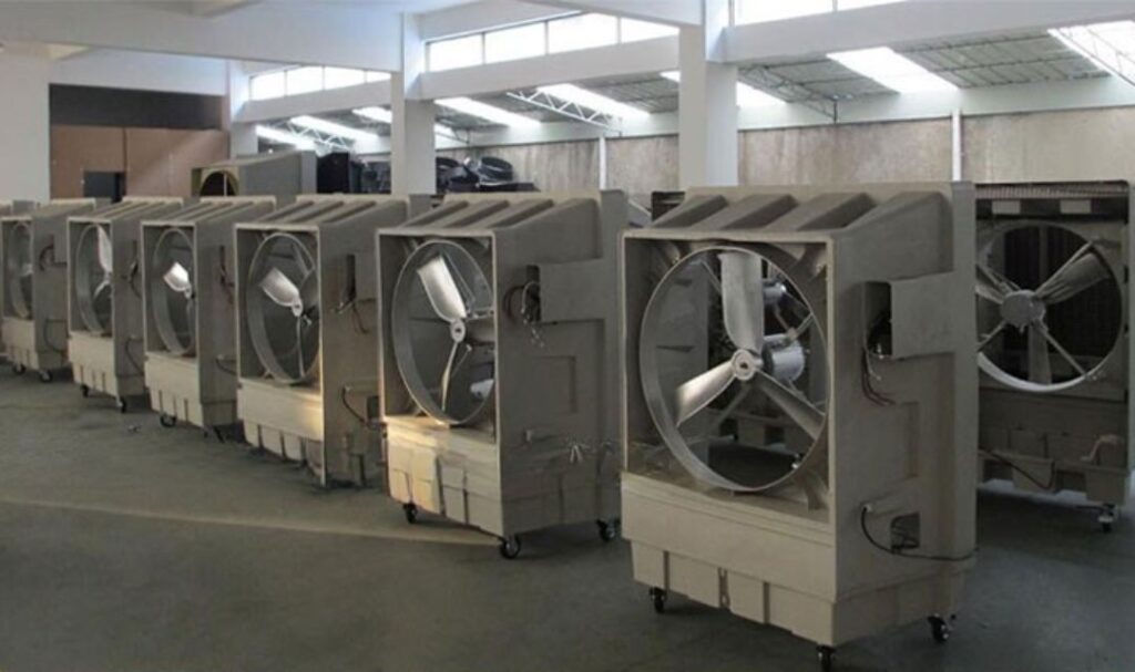 Rtfans Portable Air Cooler Ka 20 12
