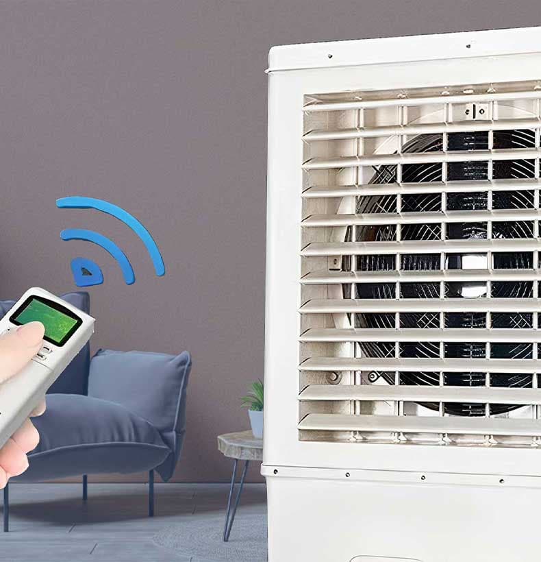 Rtfans Portable Air Cooler Ka 60l 001
