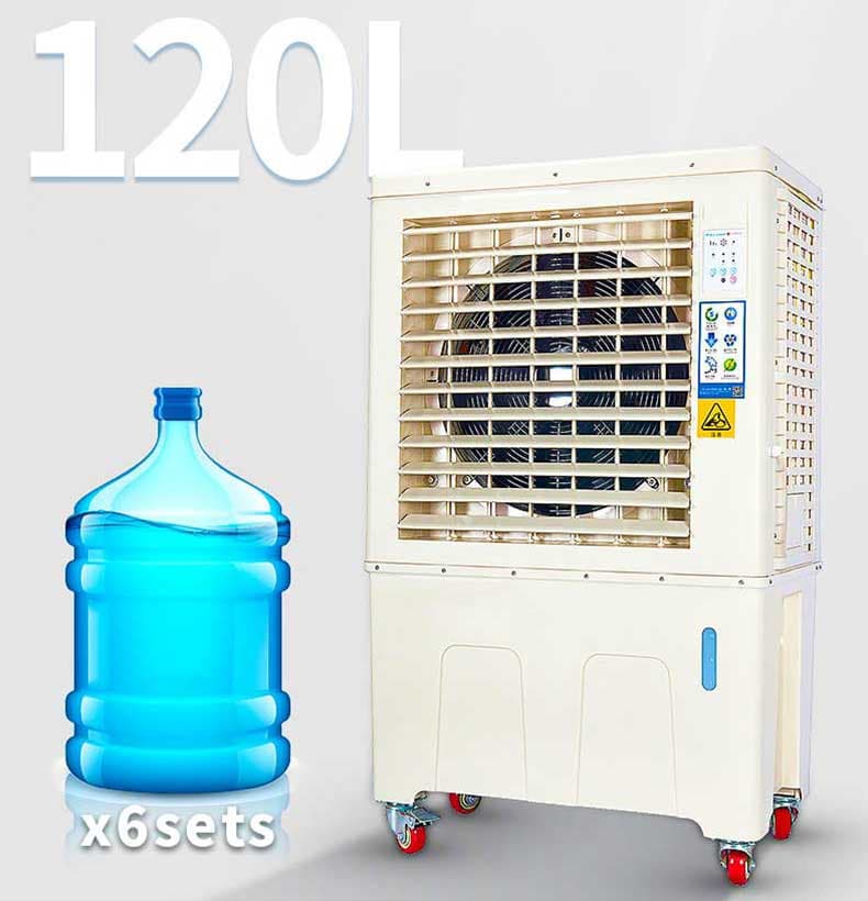 Rtfans Portable Air Cooler Ka 60l 003