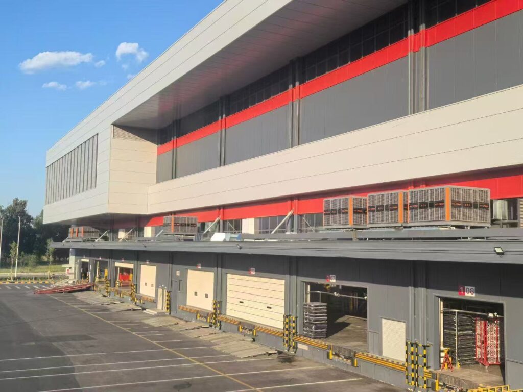 warehouse cooling solutions China