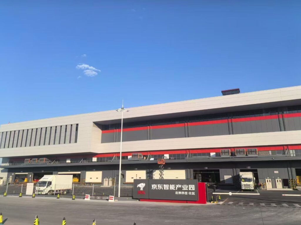 warehouse cooling solutions China