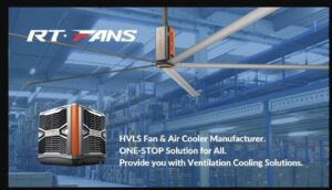 Why Restaurants Need Industrial Ceiling Fans for Better Ventilation - RTFANS Industrial Ventilation & Cooling