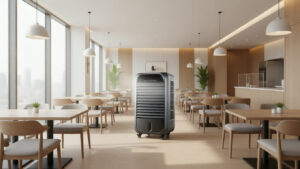 Industrial Ceiling Fans For Restaurant 006 - RTFANS