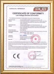Rtfans Certifications 002