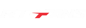 Rtfans Logo White