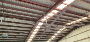 How Ceiling Fans Improve Safety and Fire Preparedness in Large Shopping Centers - RTFANS Industrial Ventilation & Cooling